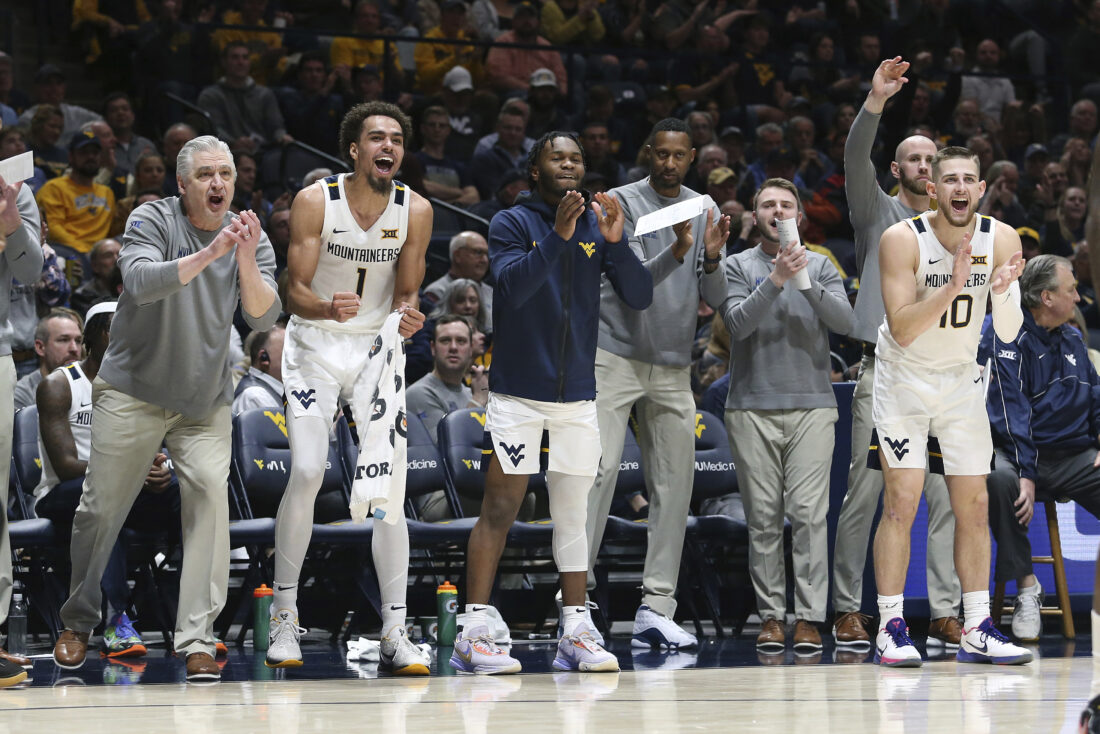 Johnson, Matthews lead WVU over No. 11 Iowa State News, Sports, Jobs